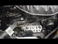 Kia Picanto chain noise