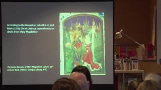 Davis Museum: Davis Discoveries Symposium - A Penitent Magdalene Reconsidered