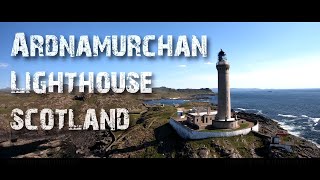 Ardnamurchan Lighthouse - Visit Scotland