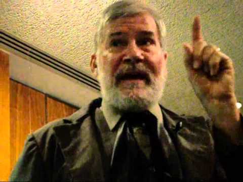 John Jaeger portrays Dr. Frederick Jaeger-- the John Jaeger portrays Dr. Frederick Jaeger-- the