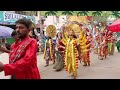 tirupati gangamma jathara veshalu and mathamma dance