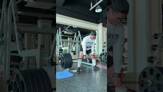 04년생 데드리프트 232.5kg x 3개