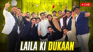 Laila Ki Nayi Dukaan | First Stream