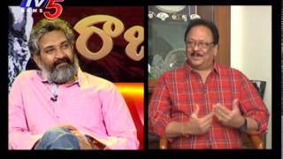 "Rajamouli Is The Only Director Can Do Mahabharat" - Krishnam Raju : TV5 News