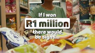A million bucks looks good on you! 💰 Shop now to win! Ts&Cs apply. #PnPMillionaires