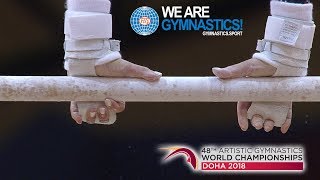 2018 Artistic Worlds – Women’s Qualifications, Highlights day 2 – We are Gymnastics !