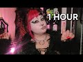 1 hour of chaotic fast ASMR 