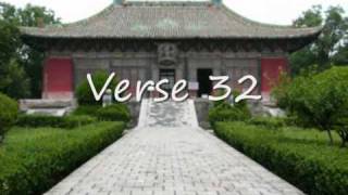 Daodejing / Tao Te Ching FULL - 06 of 12 - 老子 道德经 道德經 - 英语 - VLC
