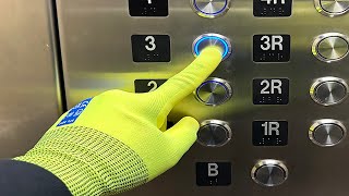 Elevator Modernization : Waters Edge Condominium (Vertical Adventure)