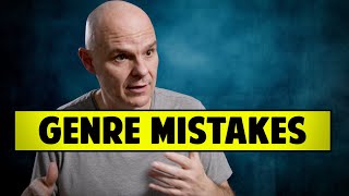 Mistakes Writers Make With Genre - Brooks Elms