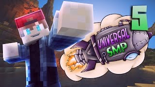 SORRY I SUCK! - UNIVERSAL SMP [S2] (EPISODE 5)