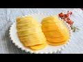 mango coconut milk sago mousse cake 芒果椰汁爆浆慕斯蛋糕