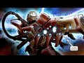 Костюмы железного человека  Armor of Iron Man