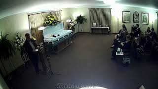Patricia "Sue" Osburn Funeral Service