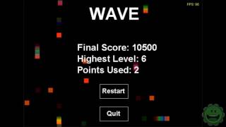 My Old Game: Wave