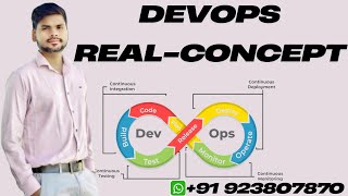 What is DevOps? DevOps Explained | Simplest Explanation in Hindi #devopsbustechnology