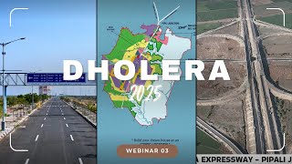 Dholera Smart City 2025: Latest Updates, Investment Opportunities \u0026 Growth Insights