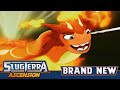 Fire Inside | Slugterra | Cartoons For Kids | WildBrain Fizz