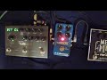 Strymon Timeline VS. TC Flashback delay V.1 (LOFI settings delay shootout)Part 1