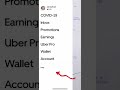 How to get ahold of Uber Support 2021#Shorts