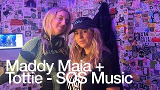 Maddy Maia + Tottie - SOS Music @TheLotRadio  02-21-2025