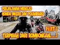 TERPISAH DARI ROMBONGAN | PERJALANAN MENUJU HONDA BIKERS DAY PEKANBARU | ANDRE PRODUCTION CHANNEL