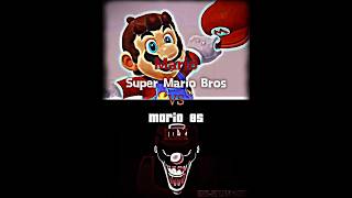 Mario vs MX