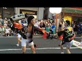 阿波踊り♫