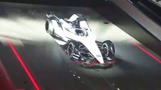 Nissan presentation at 2018 Geneva Motor Show