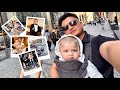 Family Vlog Spring/ Summer in NYC