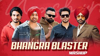 Bhangra Blaster (Mashup) | Latest Punjabi Songs 2024 | New Punjabi Songs 2024 | Speed Records