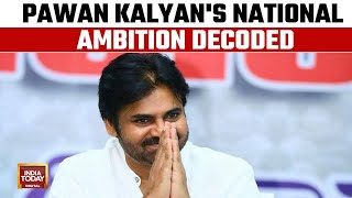 Exclusive: Jana Sena Chief Pawan Kalyan On His Future As National Leader | Lok Sabha Elections  2024