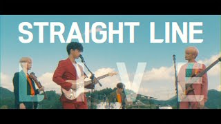 LUCY LIVE CLIP : Straight Line /ENG sub