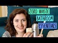 Zero Waste Vegan Bathroom Essentials | Let's Go Eco