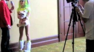 Behind The Scenes with Kerli @ SXSW