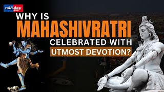 Mahashivratri 2025: Know why this big day is observed with deep devotion \u0026 spiritual reverence