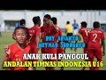 Ruy Arianto Neymar nya Surabaya, Anak Buruh Panggul Andalan Bima Sakti di Timnas Indonesia U16.!!