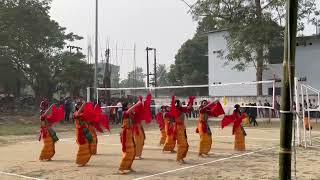 Bonjar Festival Grand Opening//Kokrajhar Govt. College 2025// Annual College Week