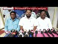 union minister kishan reddy vivek venkataswamy tour in peddapalli v6 telugu news