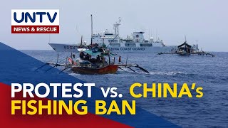 PH protests China’s 4-month fishing ban over South China Sea