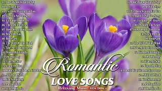 Best Old Love Songs 70s - 80s - 90s - Romantic Love Songs - Falling In Love Playlist