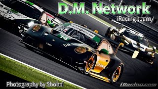 【iRacing】25S1W4 GT Sprint_Daytona