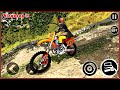 Motorcycle Racing Stunts - Mission Impossible Motorcycle Game | Android Gameplay #220307