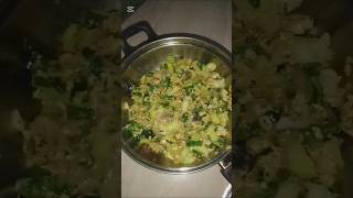 බොක්චෝයි බිත්තර දාලා මෙහෙම කාලා බලන්න#food #cooking #recipe #shortvideo