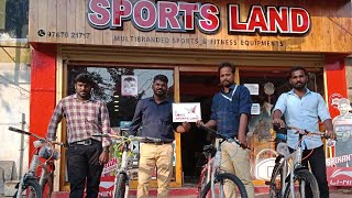 BEST & AFFORDABLE SPORTS & FITNESS & PLAY GROUND EQUIPMENTS STORE IN TAMILNADU! WE SHIP WORLDWIDE 🌎