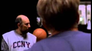 The West Wing - Staff plays Basketball