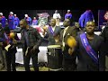Hymn Song Musandipfuura Jesu led by Vabvuwi