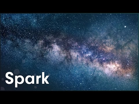 How are stars born? Spark of cosmic views