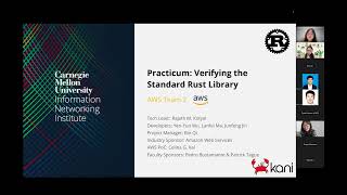 CMU Verify the Rust Standard Library Final Presentation