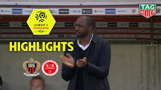 OGC Nice - Stade de Reims ( 2-0 ) - Highlights - (OGCN - REIMS) / 2019-20